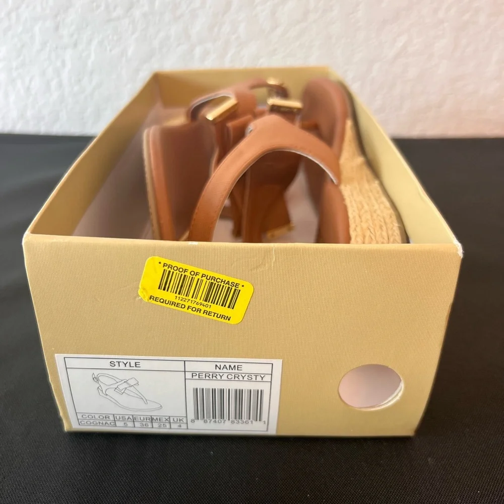 MICHAEL KORS KIDS Girl's Perry Bow-Embellished Sandal - Picture 2 of 5